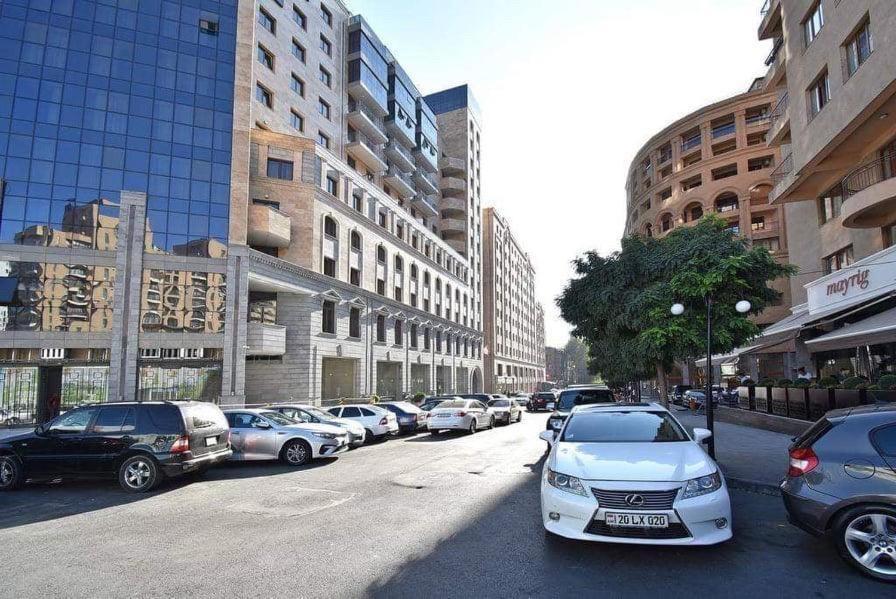 City Central Apartment Ereván Exterior foto