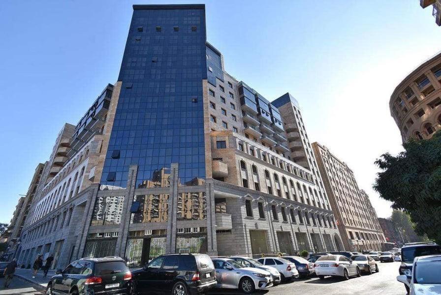 City Central Apartment Ereván Exterior foto