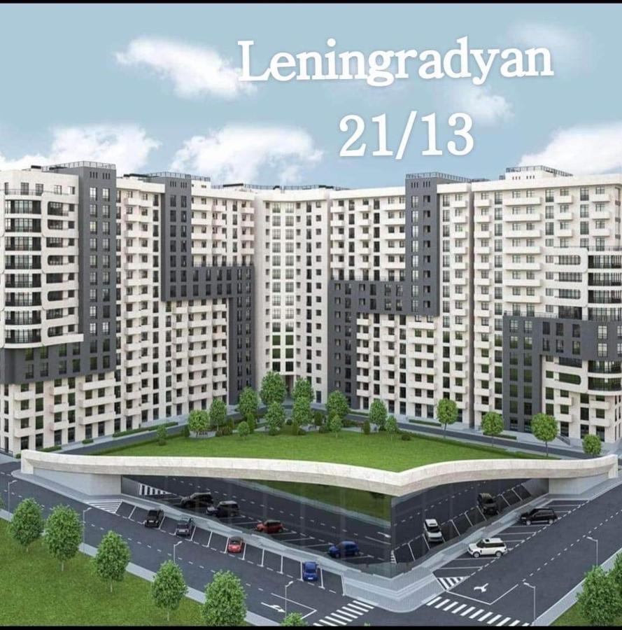 City Central Apartment Ereván Exterior foto