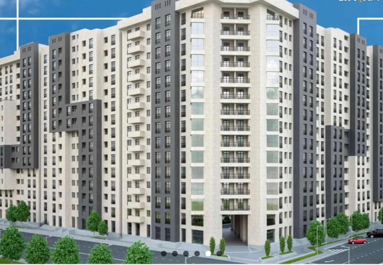 City Central Apartment Ereván Exterior foto