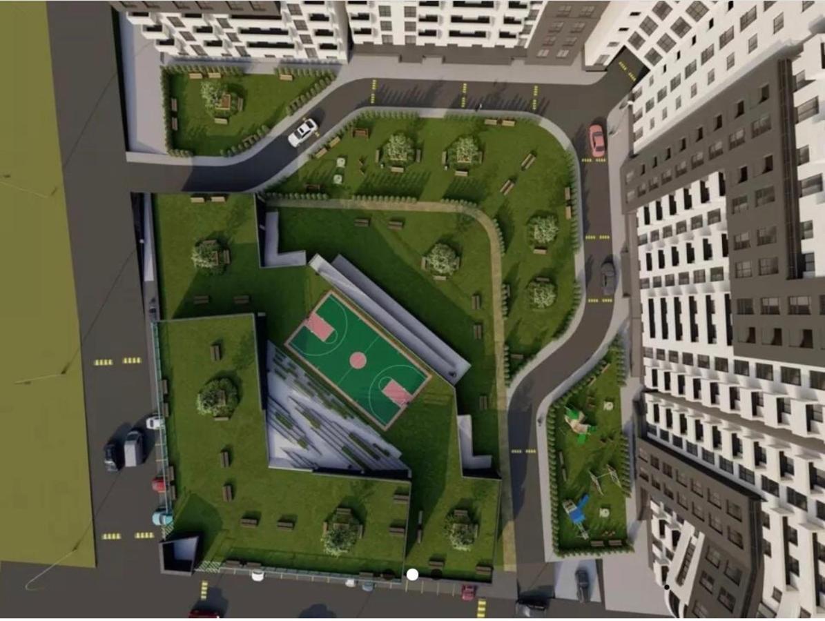 City Central Apartment Ereván Exterior foto